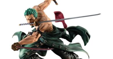 [Review Completo] TOP 10 ACTION FIGURES DO ZORO + Fabricante: Vale o investimento?